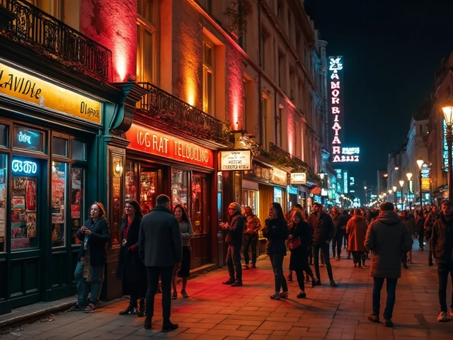 Live Music in London: From Dive Bars to Grand Concert Halls