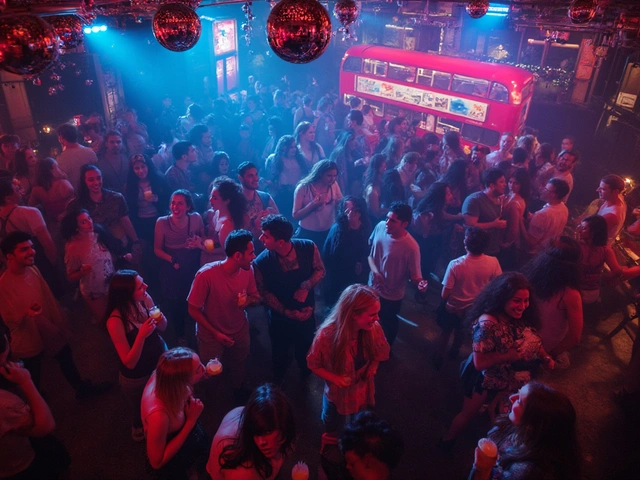 London Dance Clubs: The Ultimate Party Spots Across the City