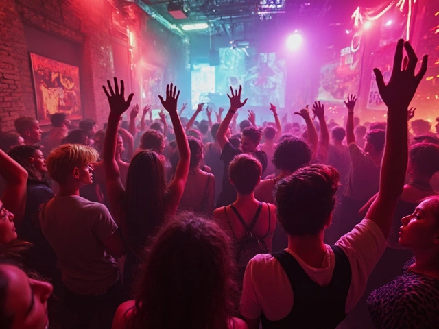 London Dance Clubs: Your Go-To Spots for Creative Expression