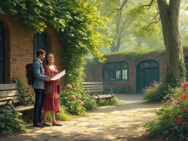 London Hidden Gems: Secret Spots Locals Love