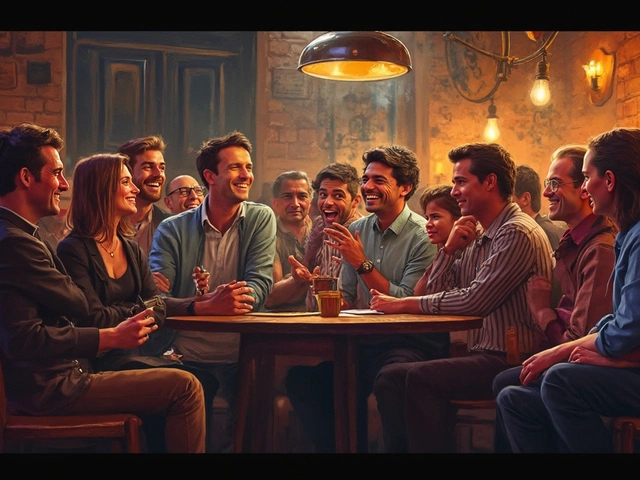 London Improv Comedy Shows: Where, How, and Why to Dive In