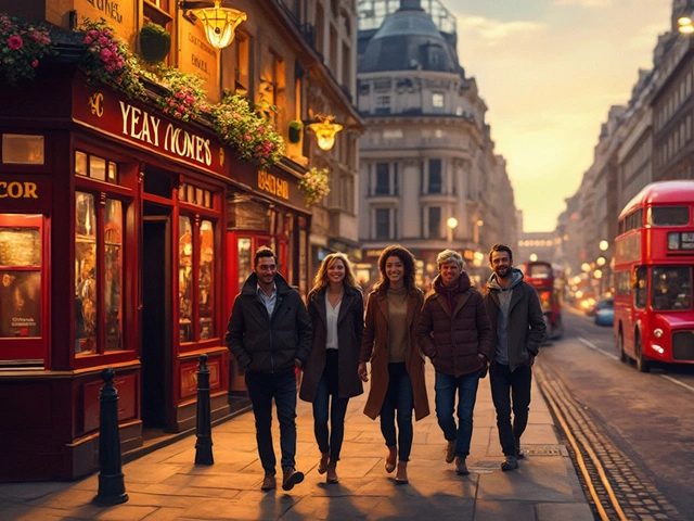 London Pub Crawl: Your Guide to an Epic Night Out
