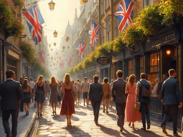London Pub Crawls with Historical Significance: Drinking Through Time