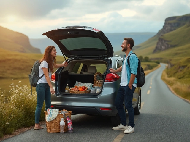 London Road Trip: How to Plan the Perfect Journey for Scenic Viewpoints