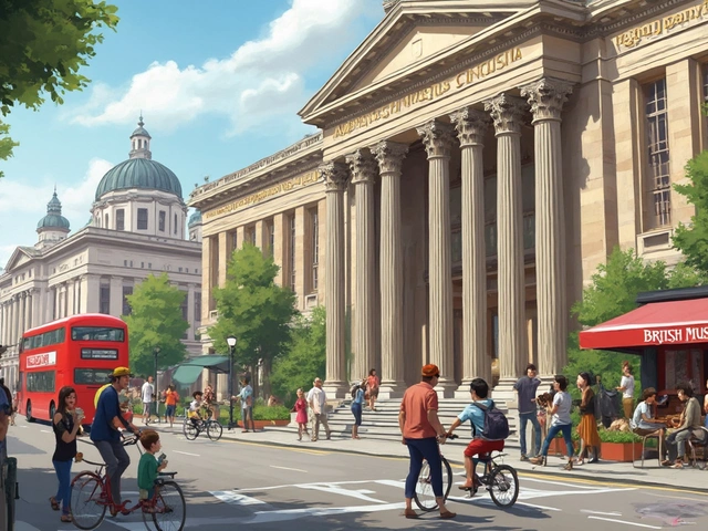 London’s British Museum: A Local’s Guide to Cultures Across Ages