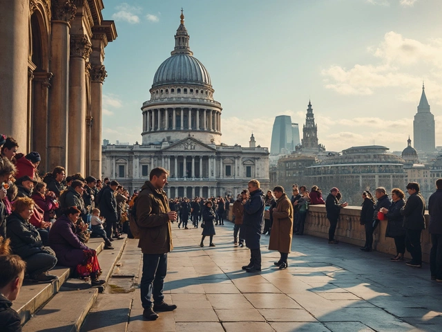 St. Paul's Cathedral: London’s Living Cultural Hub