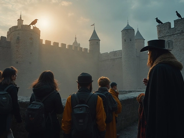 Unlocking the Secrets of The Tower of London: Hidden Stories and Local Insights