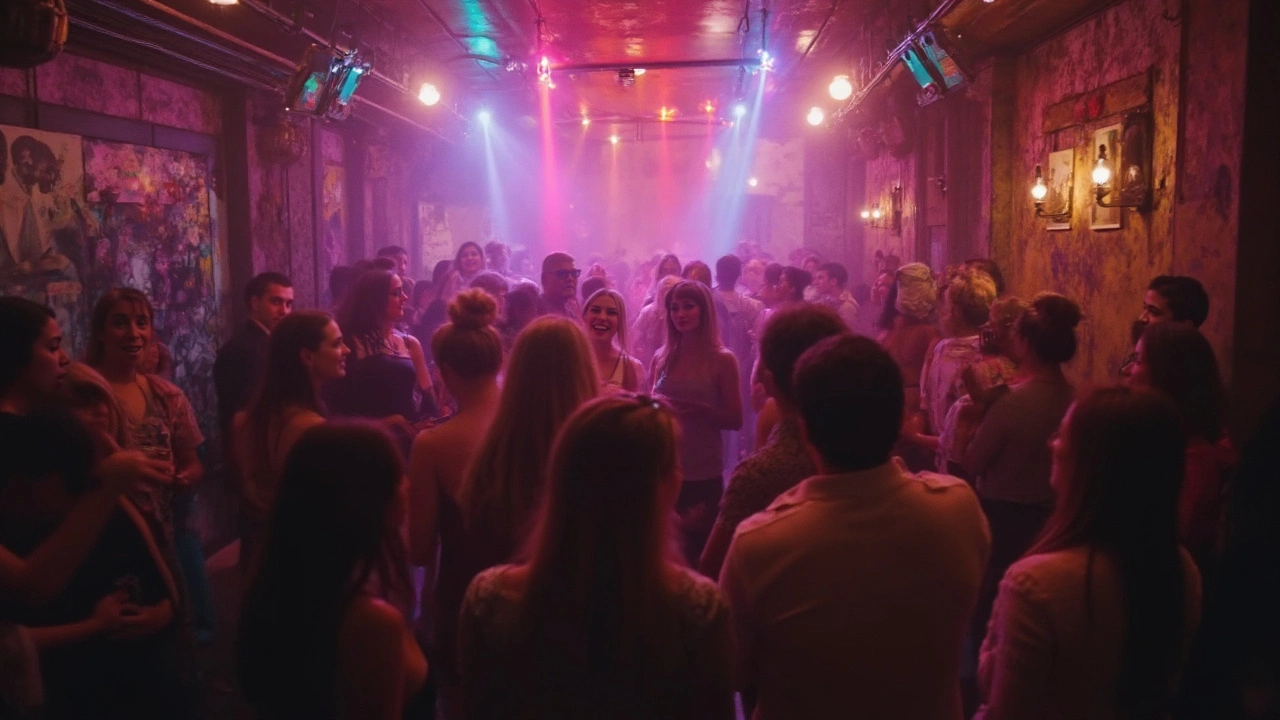 Tips for First-Timers and Seasoned Clubbers