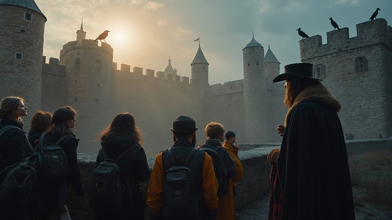 Unlocking the Secrets of The Tower of London: Hidden Stories and Local Insights