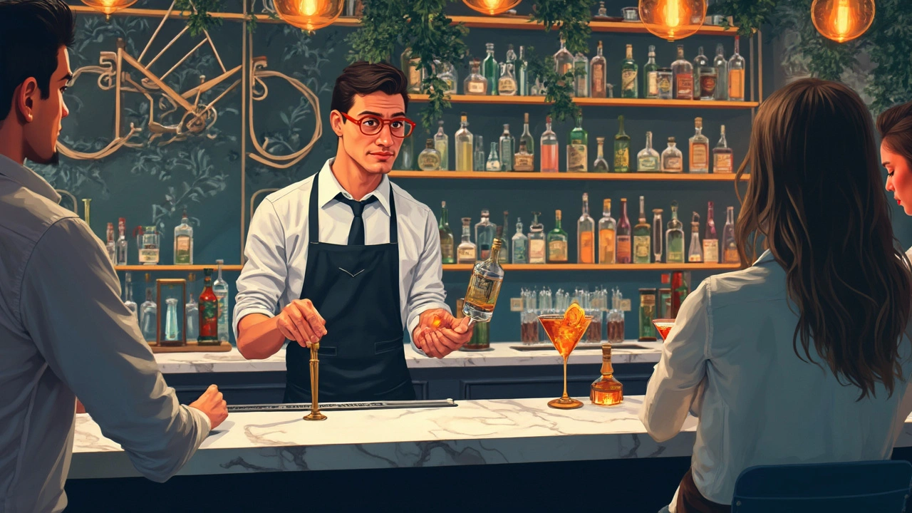 Where to Find the Best Lounges in the City
