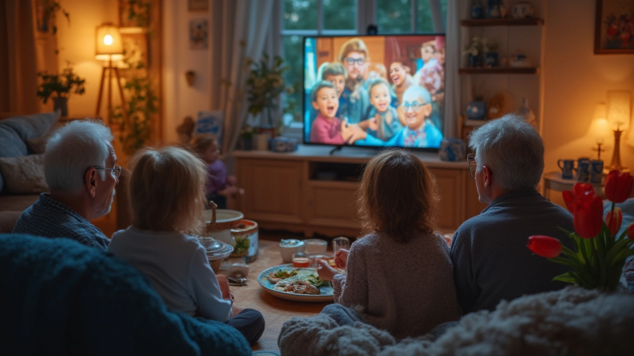 Best Family-Friendly Comedy Shows to Watch in London