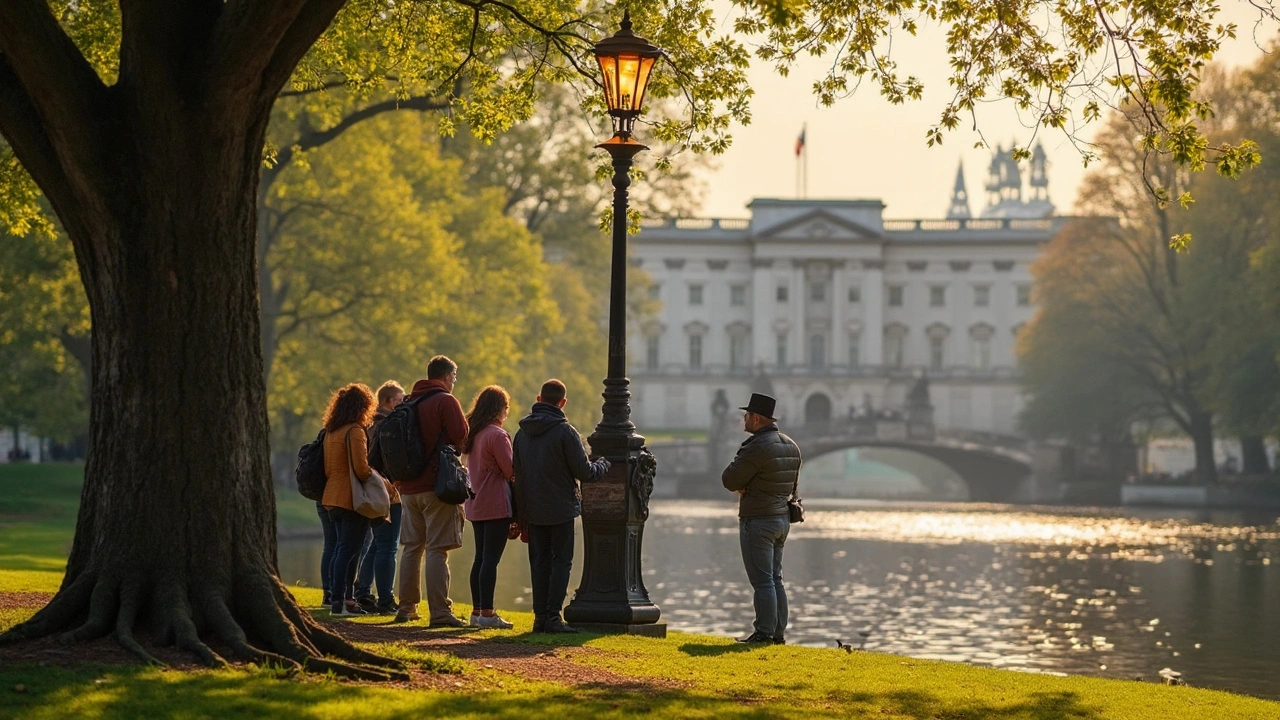 Best Historic Parks in London for History Lovers