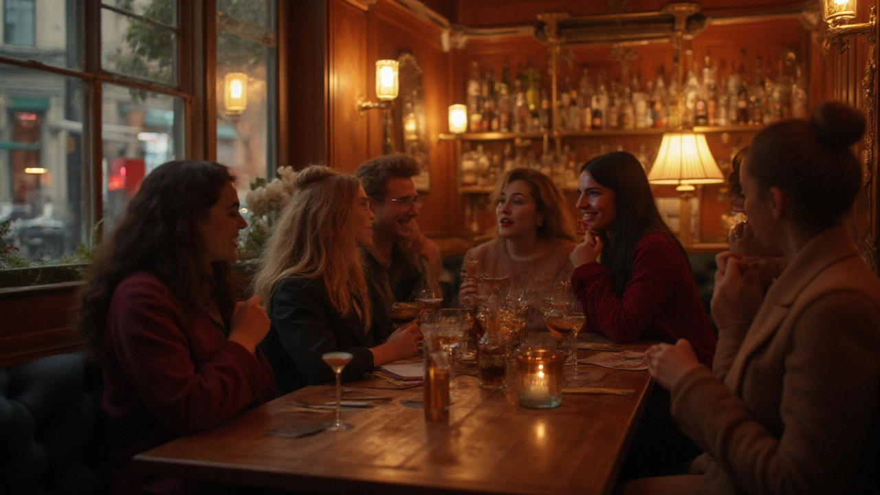 Best Late-Night Bars in London for Nightcap Lovers