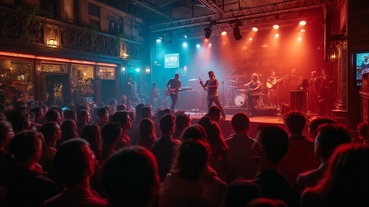 Best Live Music Venues in London: How to Enjoy Every Moment