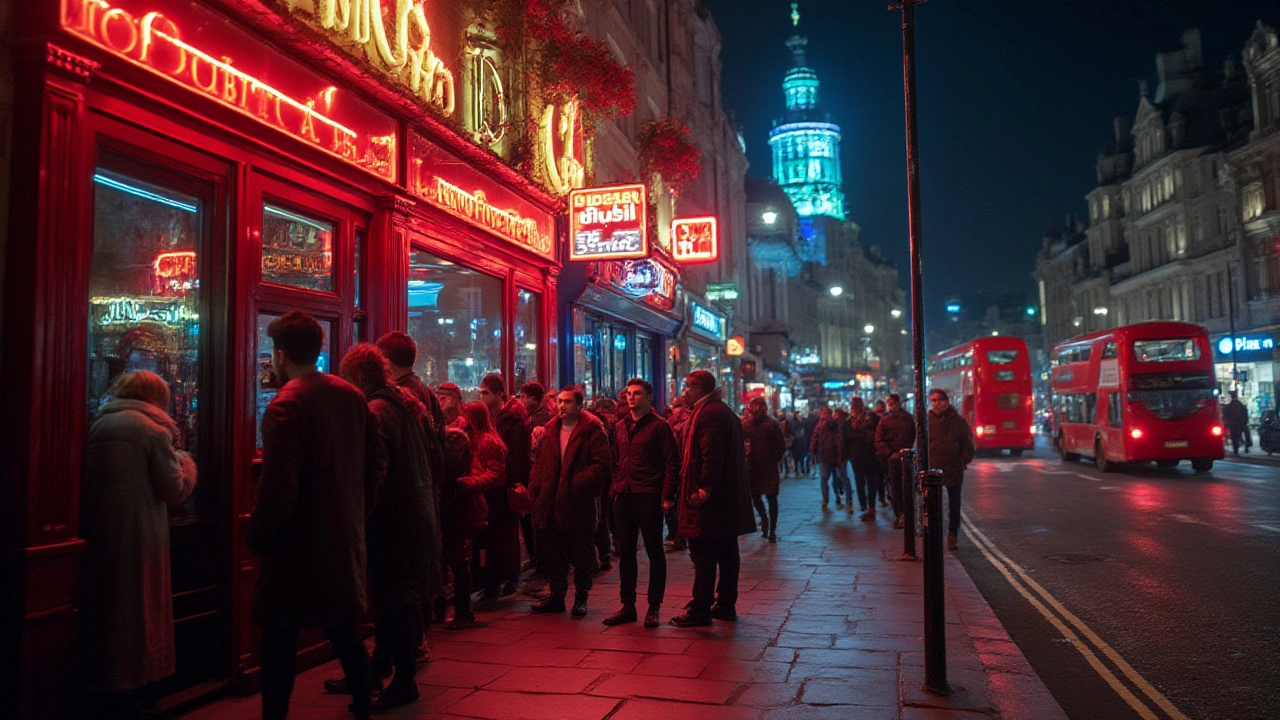 Best Nightclubs in London: Ultimate Guide for Party Lovers