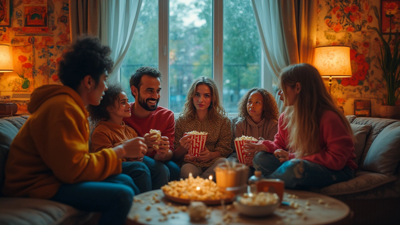 Big Laughs on Streaming Services: London’s Picks