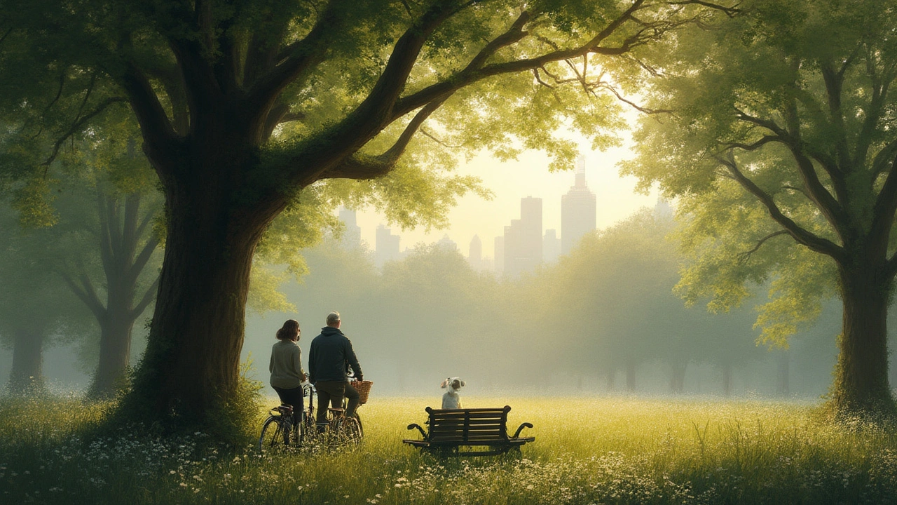 Discover London’s Secret Corners: Hidden Gems of Hyde Park Revealed