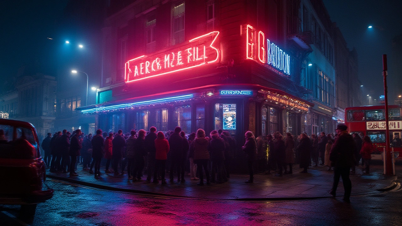 Electric Brixton Nightclub London: Dance, Events & Nightlife Experience