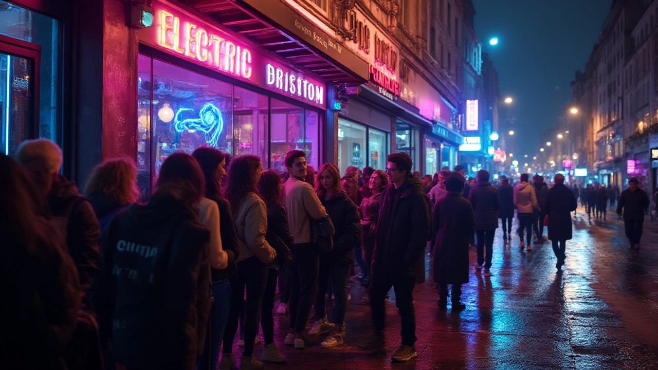 Electric Brixton Nightclub: London's Live Music & Clubbing Hotspot
