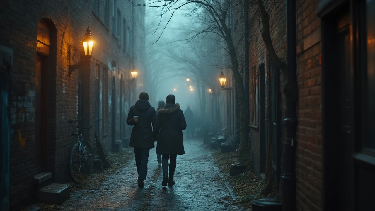 Exploring Hidden Gems in London: Secret Destinations and Local Secrets