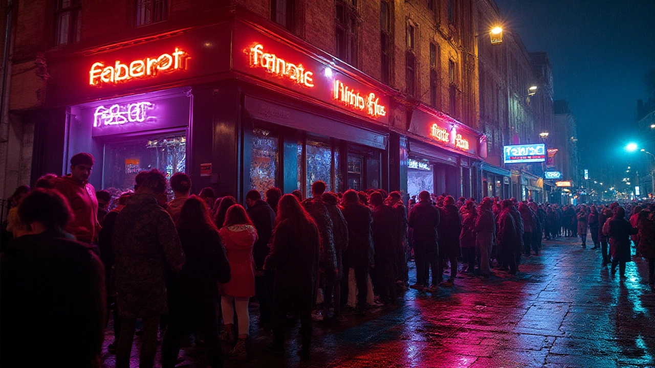 Fabric Nightclub London: Iconic Clubbing Experience & Vibrant Nightlife