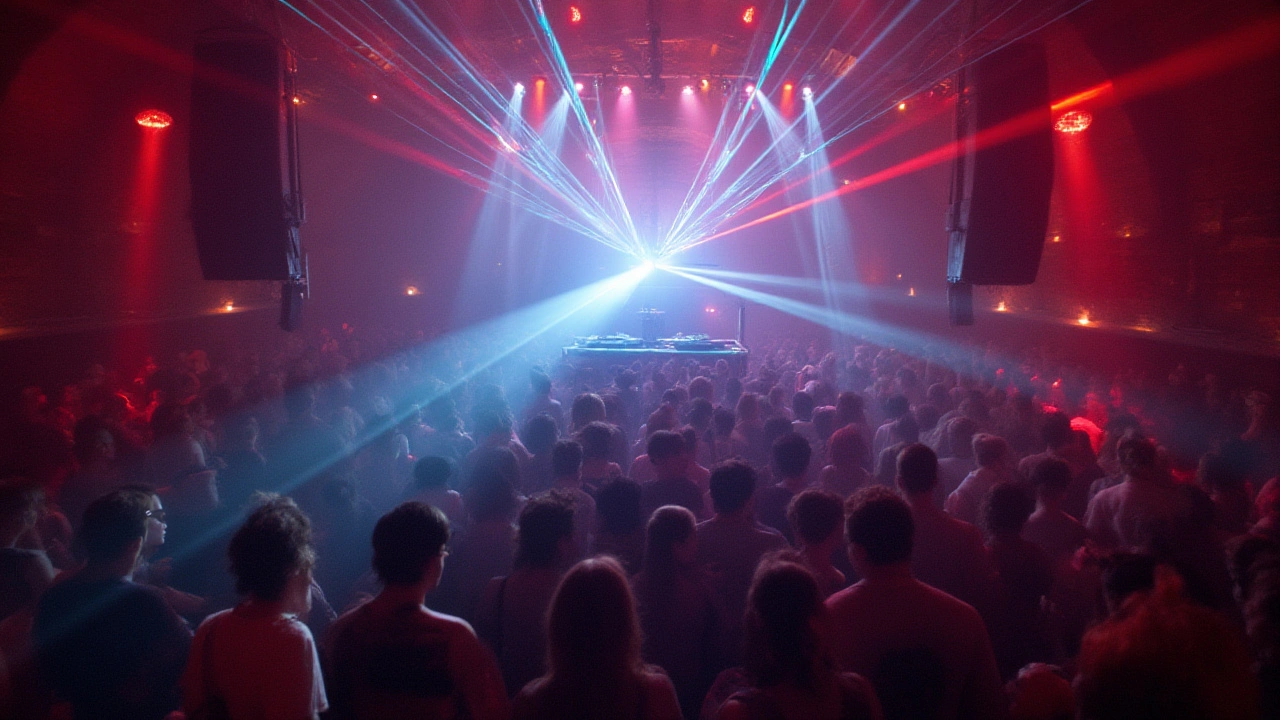Fabric Nightclub: London's Legendary Dance Venue Explored