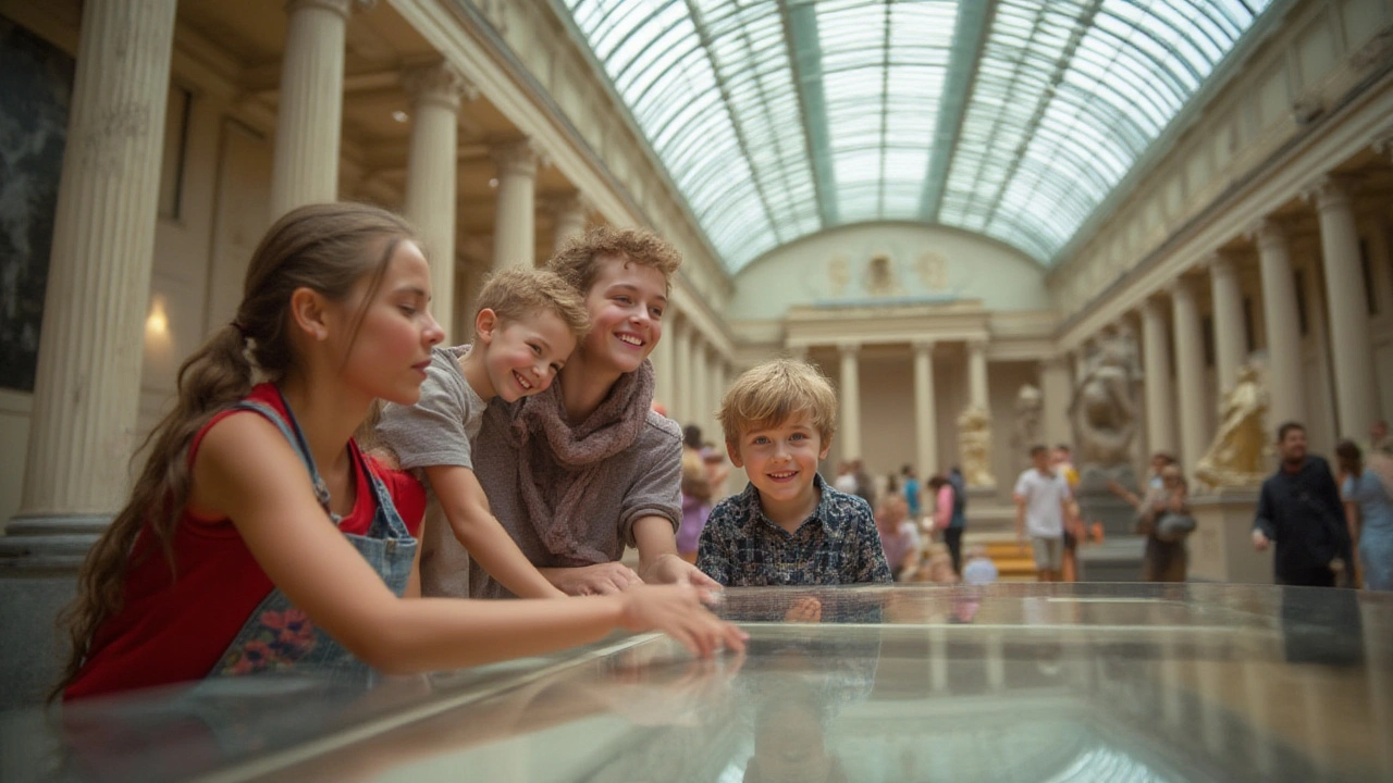 Family Day Out in London: A Parent’s Guide to The British Museum with Kids