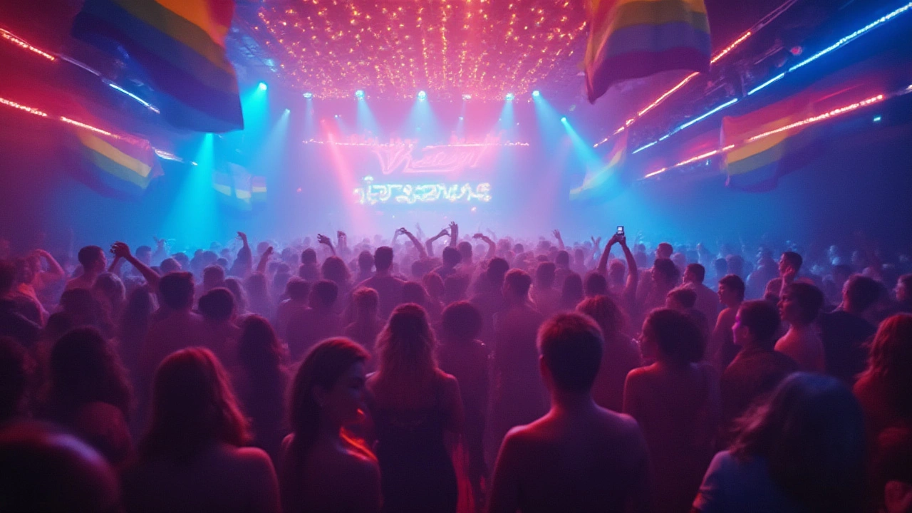 Heaven Nightclub London: The Ultimate LGBTQ+ Nightlife Destination