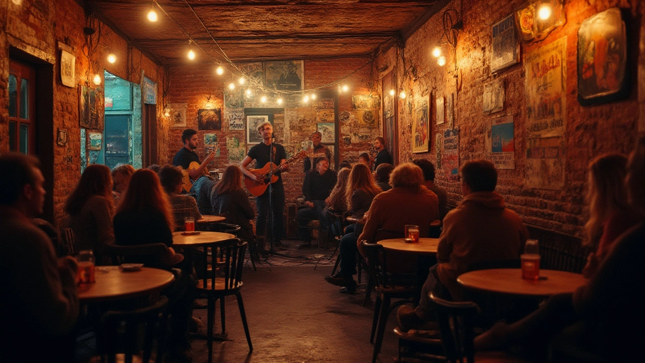 Hidden Gems for Live Music Lovers in London: Underrated Venues You Can’t Miss