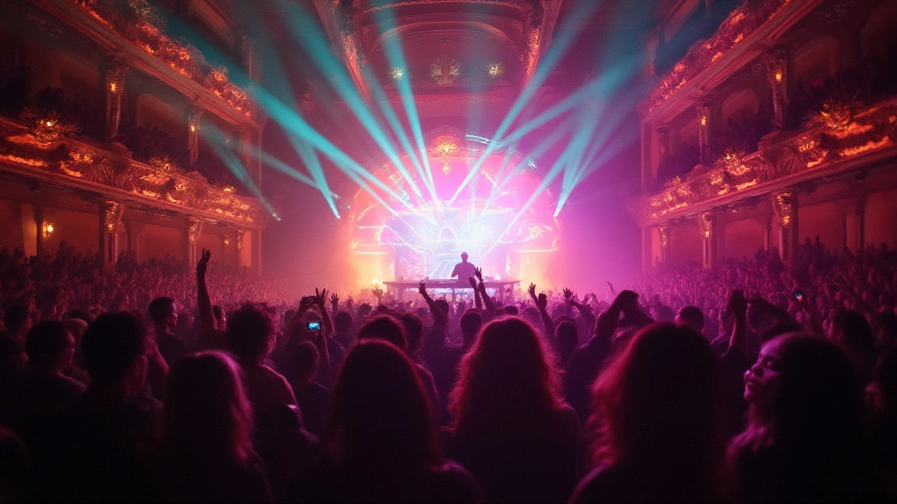 Insider Tips: Making the Most Out of Your Electric Brixton Night