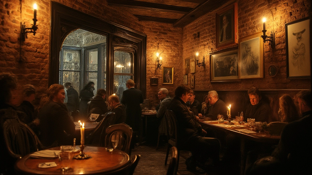 Living History: London Through the Ages