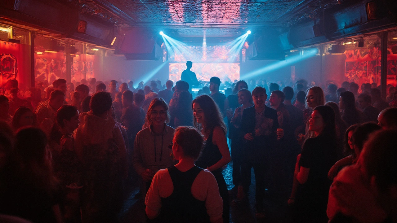 Local Tips for Navigating London’s Club Scene