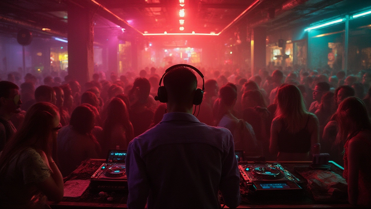 London Nightlife: Dive Into Brixton’s Premier Nightclub Experience