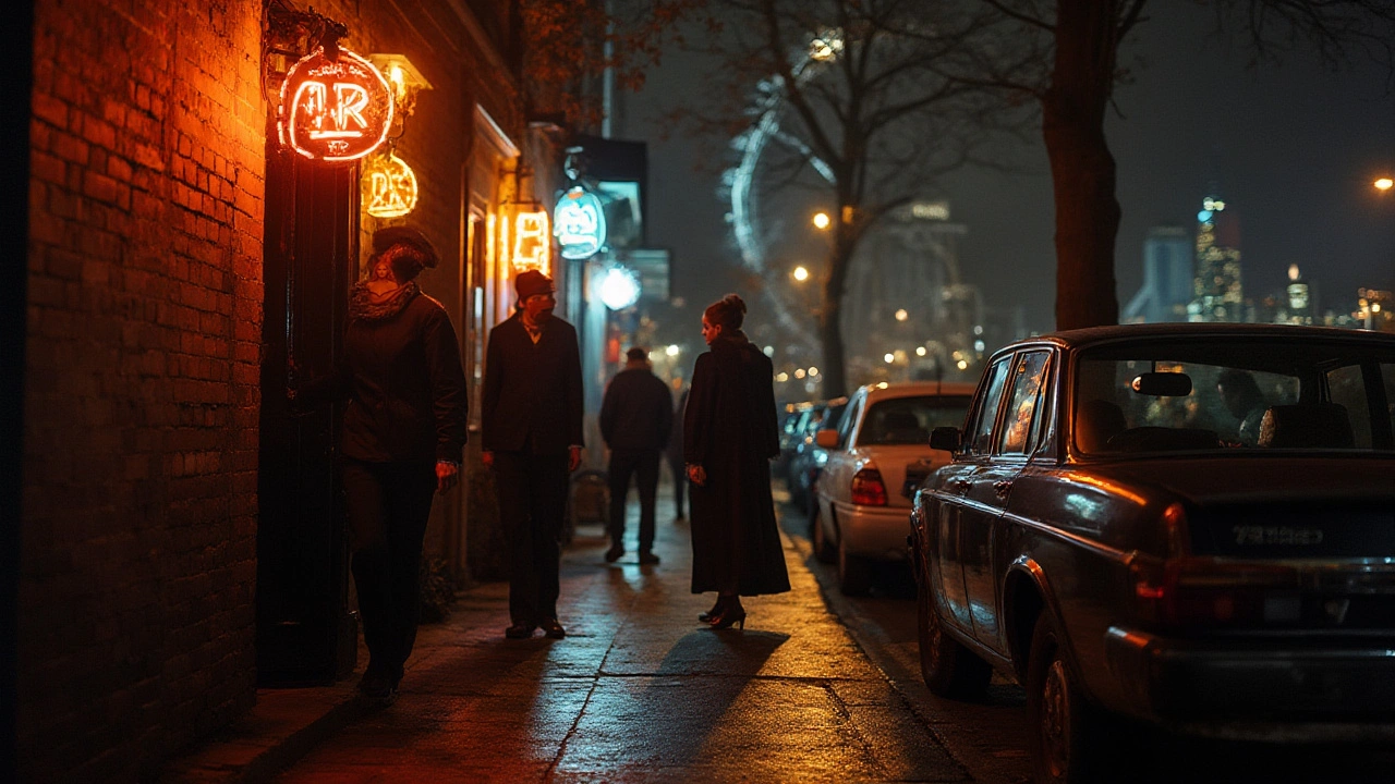 London’s Elite Nightlife: Secret Spots & Exclusive Venues Revealed