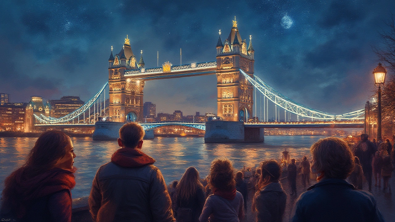 London's Tower Bridge: The Hidden Stories Behind the Icon