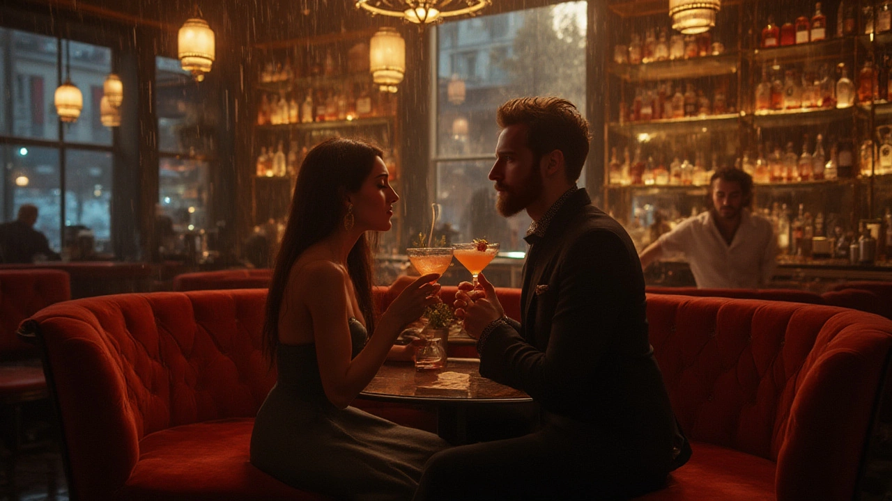Most Romantic Cocktail Lounges in London for Couples: Top Intimate Spots