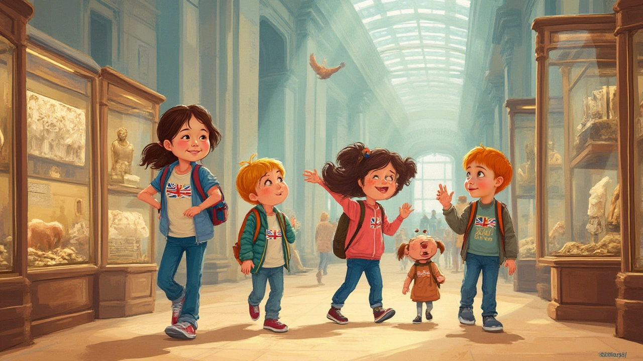 Planning Your Next London Museum Adventure