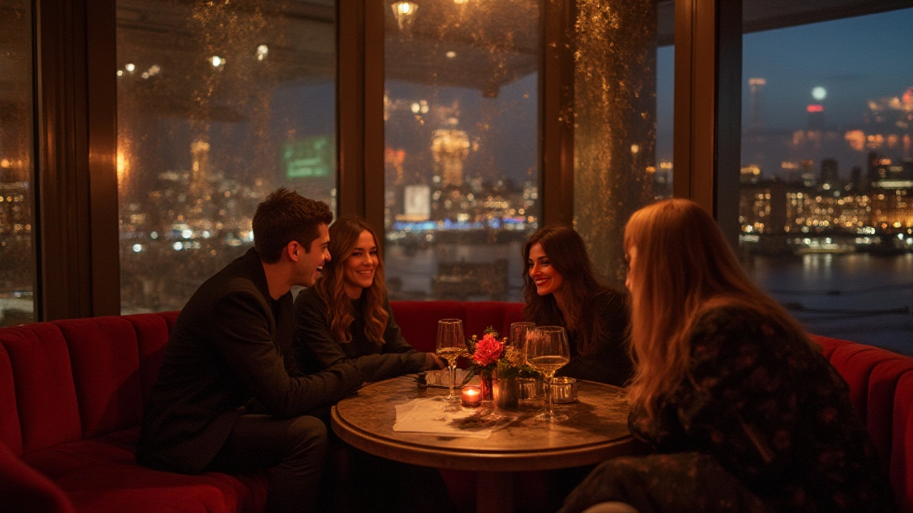 Planning Your Ultimate Night Out in London