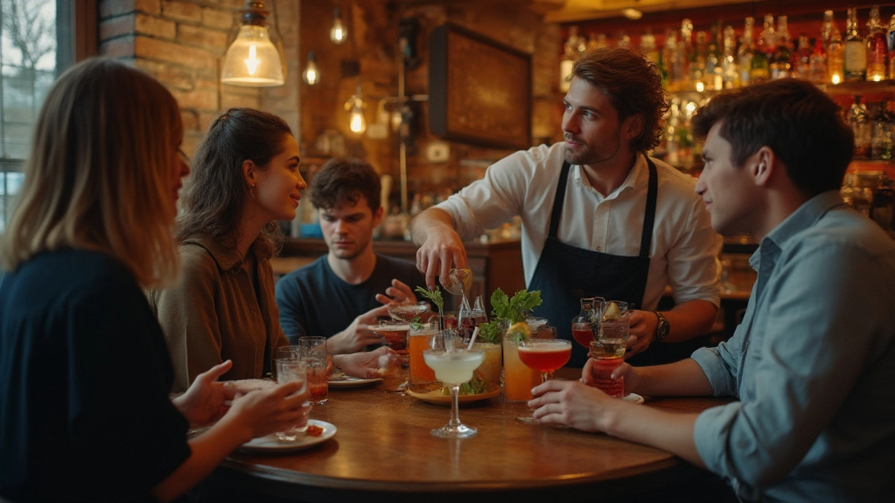 Practical Tips for Late-Night Drinking in London