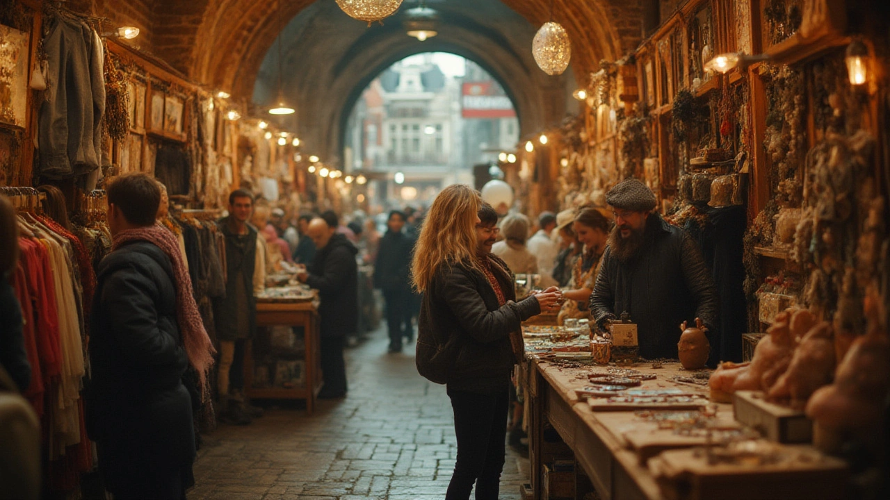 Quirky Boutiques, Concept Stores, and Indie Heroes