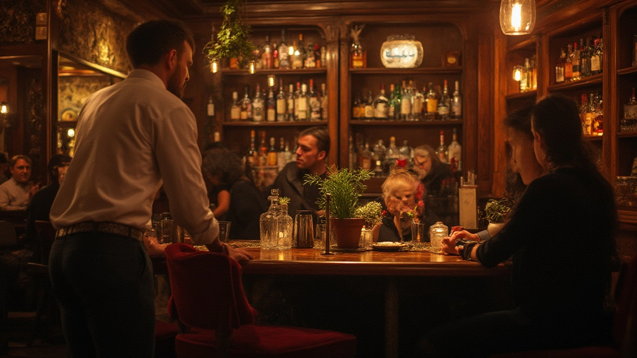 Signature Cocktails and Hidden Gems: What To Order, Where To Go