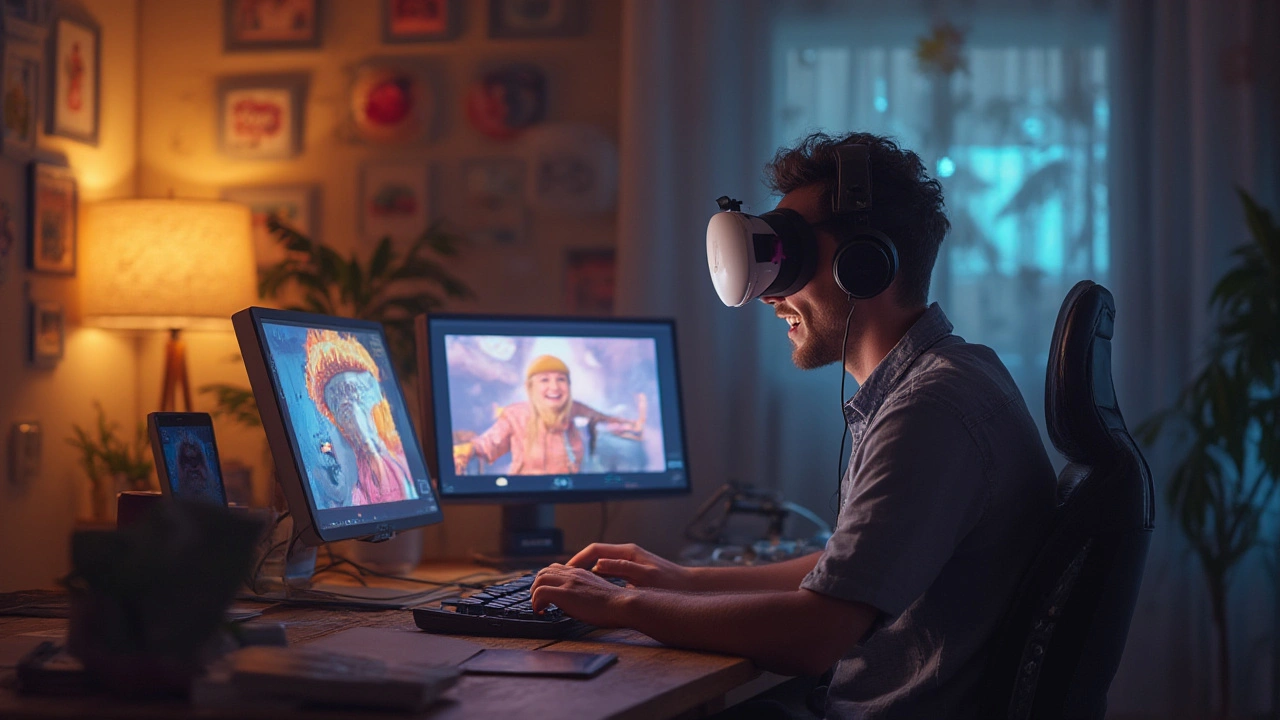 The Rise of Interactive and Immersive Comedy in the Capital