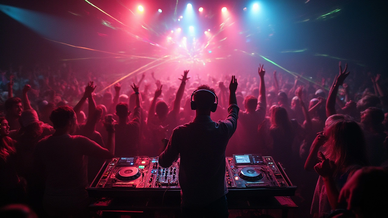 The Soundtrack of London: Stories That Live On After the Night Ends