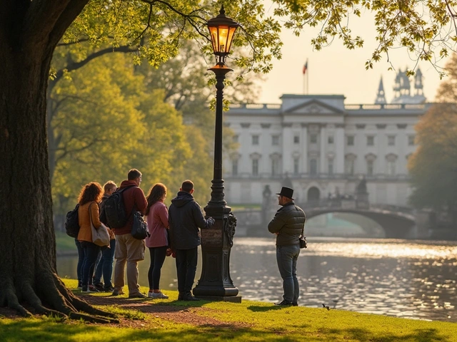 Best Historic Parks in London for History Lovers