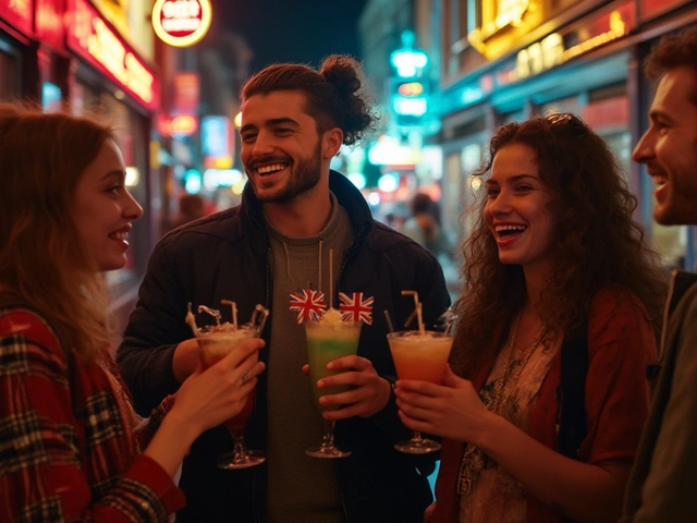 Best Late-Night Bars in London for Drinks, Parties & Unique Experiences