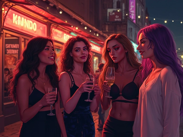 Best Live Music Venues in London for a Girls' Night Out