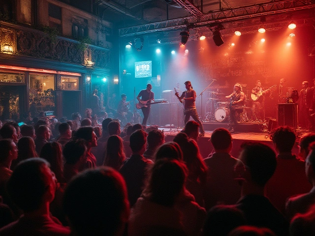 Best Live Music Venues in London: How to Enjoy Every Moment