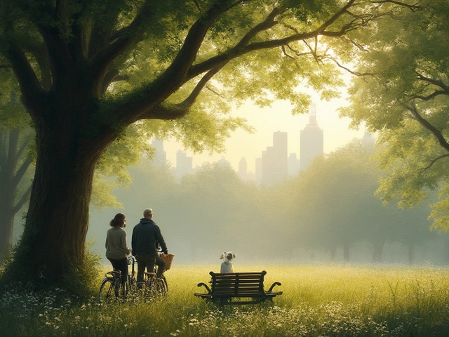 Discover London’s Secret Corners: Hidden Gems of Hyde Park Revealed