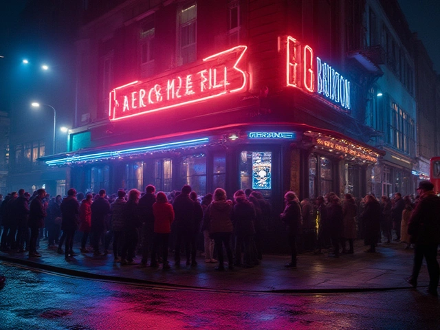 Electric Brixton Nightclub London: Dance, Events & Nightlife Experience
