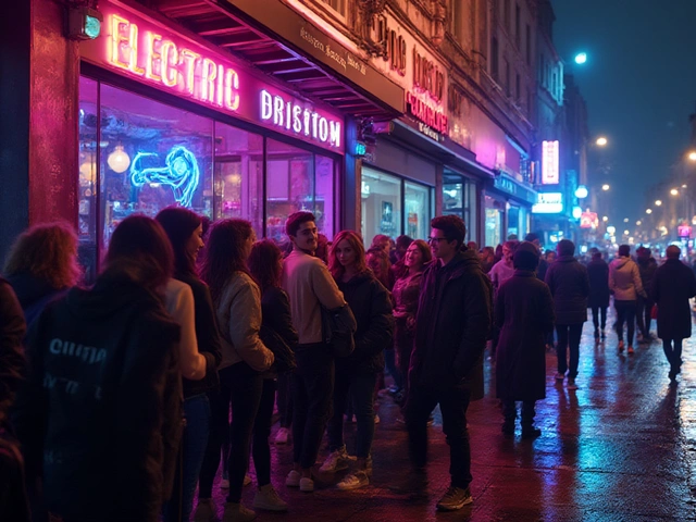Electric Brixton Nightclub: London's Live Music & Clubbing Hotspot
